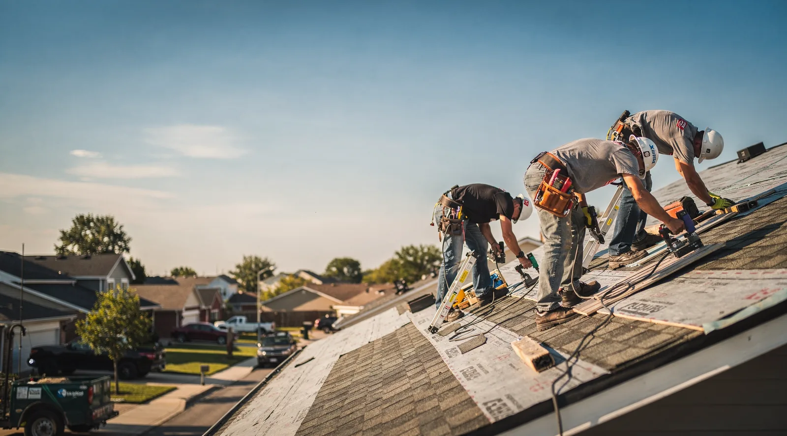 Roof Repair in Ithaca, MI near me